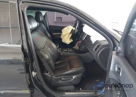 2015 Dodge Durango R/T from USA, damaged, VIN 1C4SDHCT8FC201413